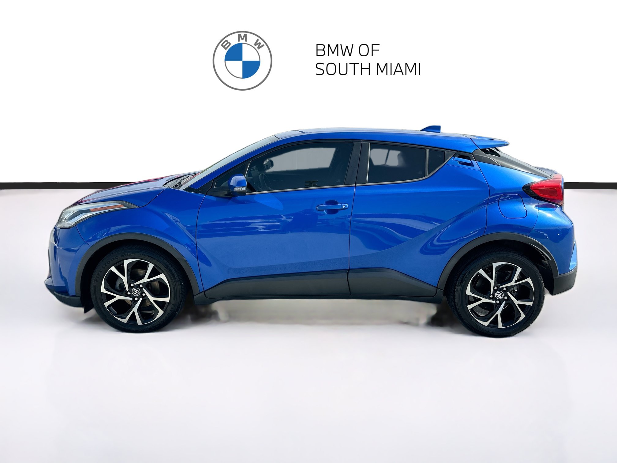 Used 2020 Toyota C-HR XLE FWD image 4
