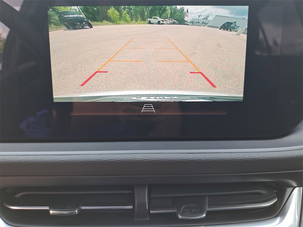 New 2025 Buick Envista Preferred w/ Convenience I Package image 23