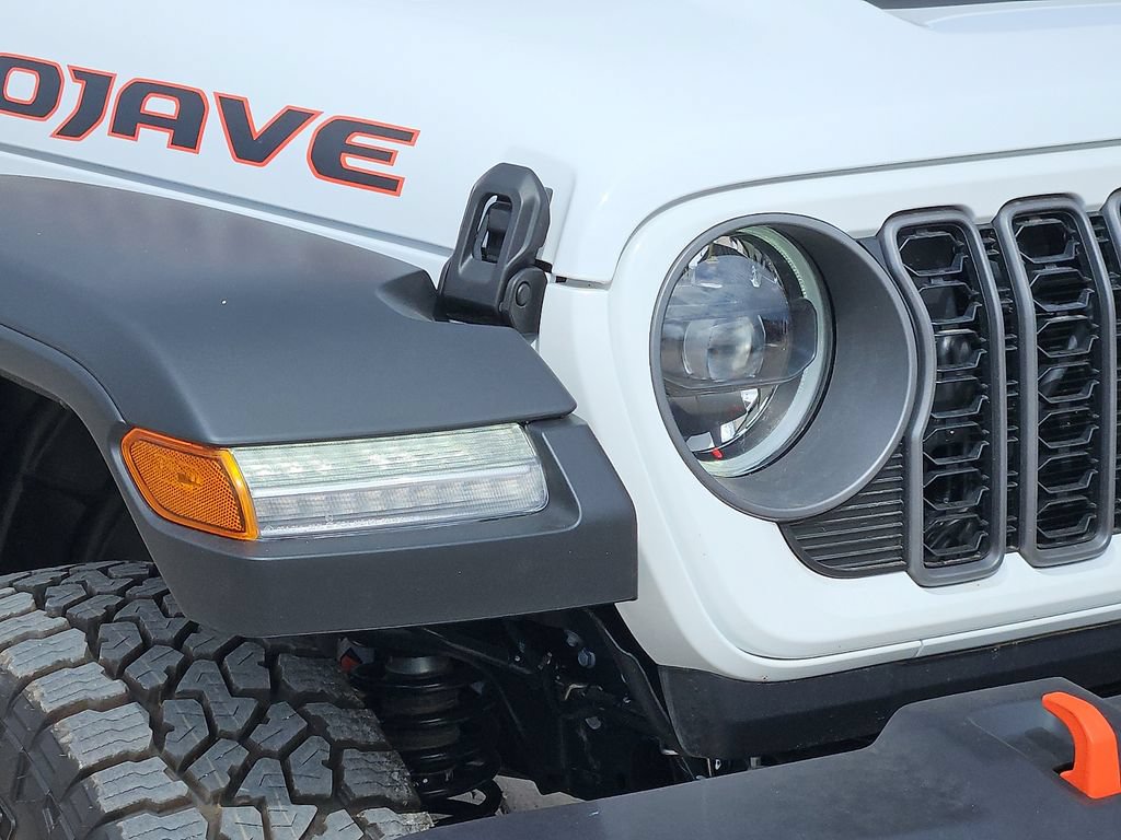 New 2026 Jeep Gladiator Mojave AWD/4WD image 8