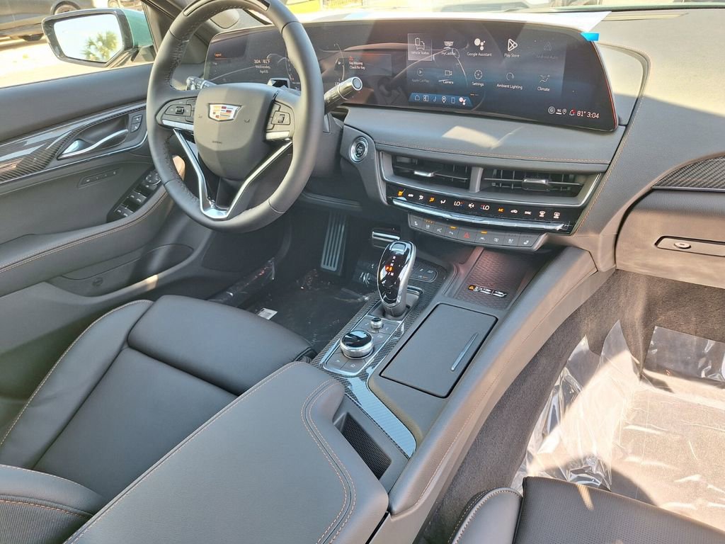 New 2026 Cadillac CT5 Sport RWD image 25