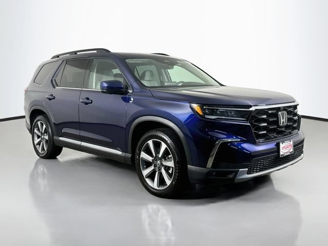 Certified 2025 Honda Pilot Elite image 18