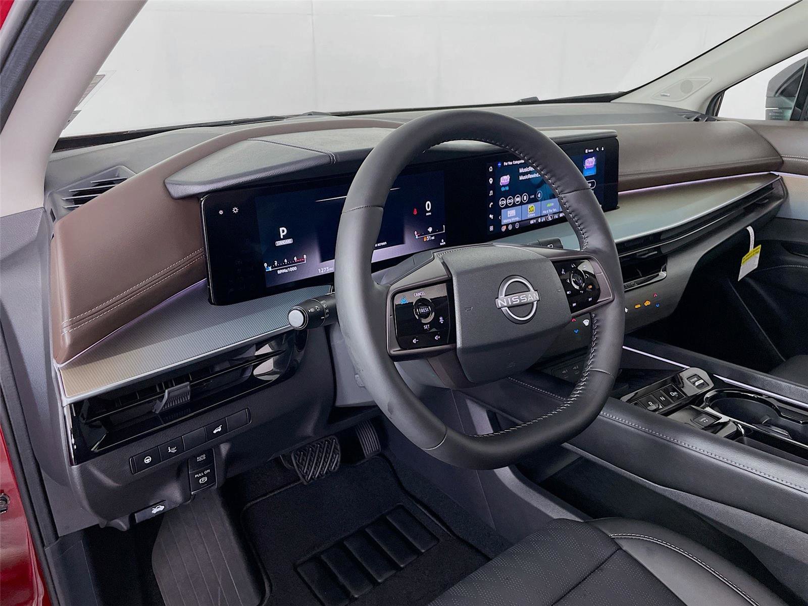 Used 2026 Nissan Murano Platinum w/ Cargo Package AWD/4WD image 13