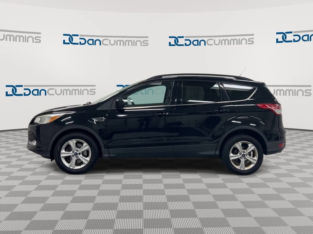 Used 2016 Ford Escape SE w/ SE Leather Comfort Package AWD/4WD image 5
