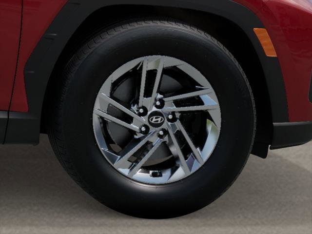 New 2026 Hyundai Tucson SE AWD/4WD image 8