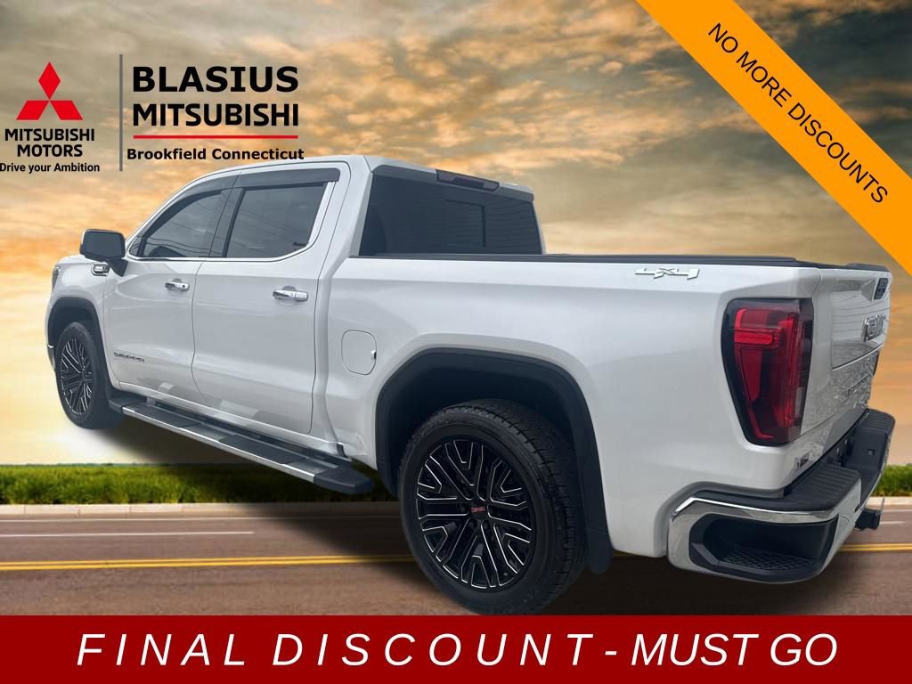 Used 2021 GMC Sierra 1500 SLT w/ SLT Premium Package image 22