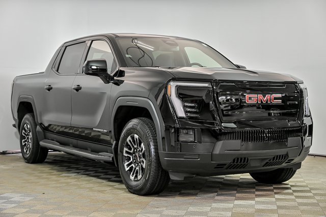 New 2026 GMC Sierra EV Elevation image 1