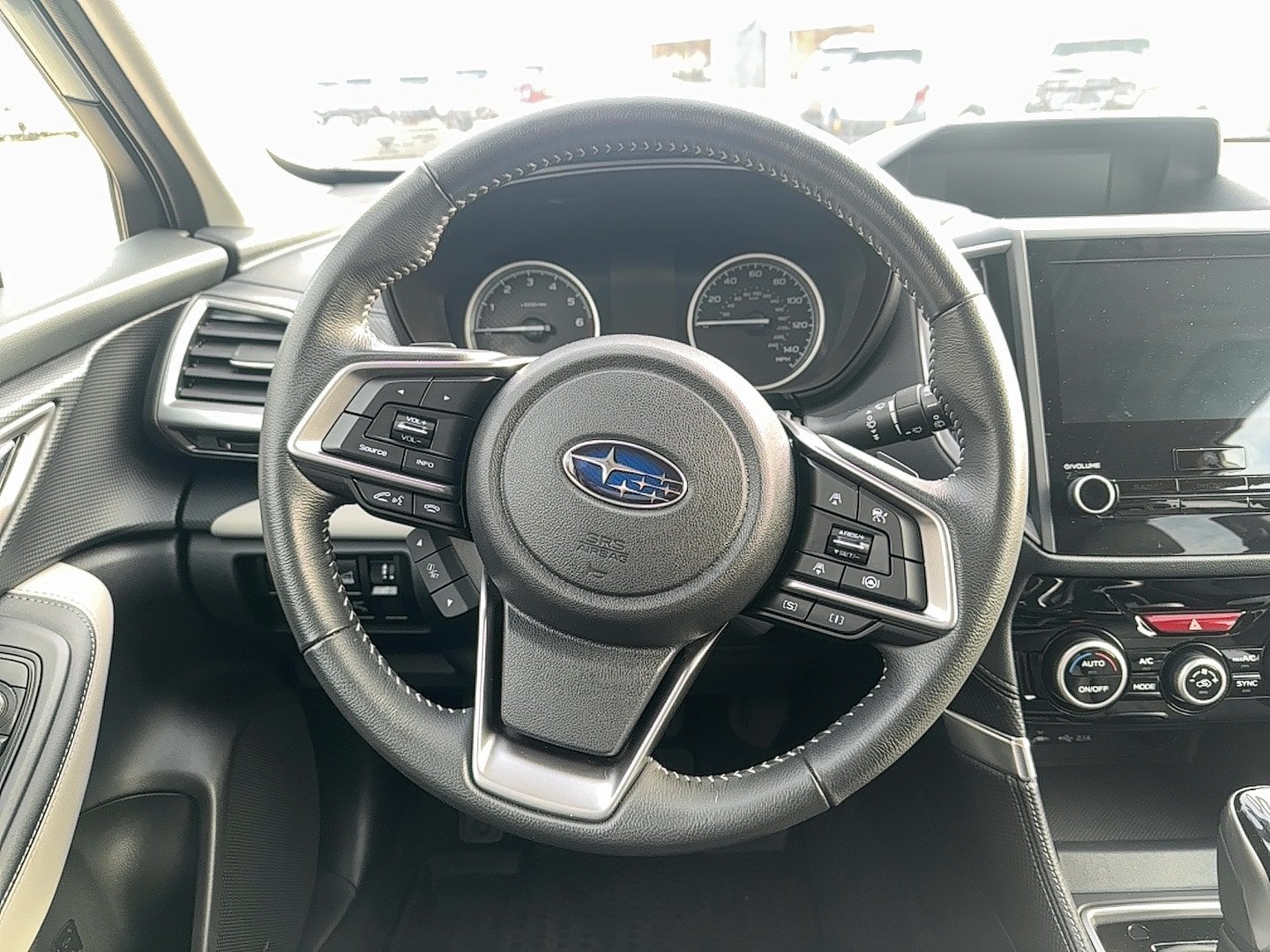 Used 2024 Subaru Forester Limited AWD/4WD image 16