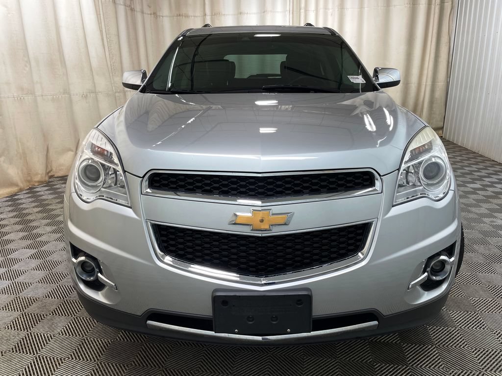 Certified 2015 Chevrolet Equinox LTZ FWD image 15