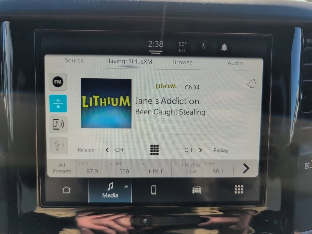 New 2025 RAM 1500 Tradesman image 29