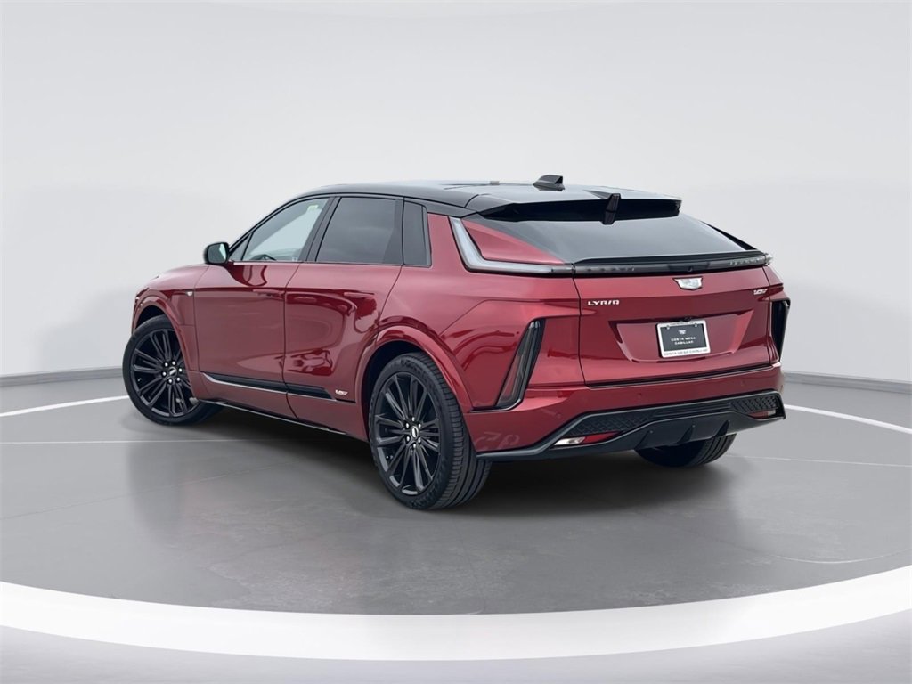 New 2026 Cadillac Lyriq V image 5
