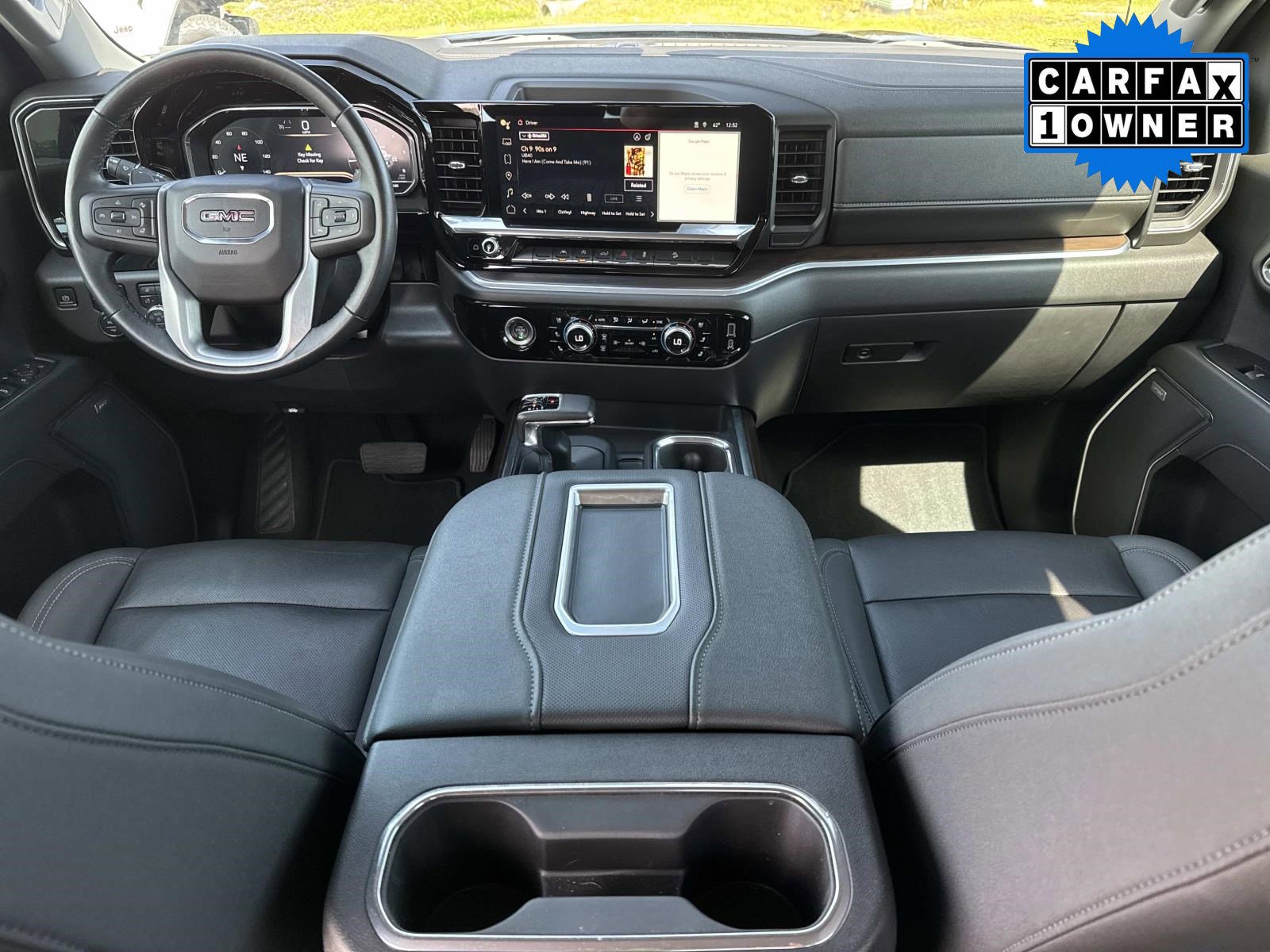 Certified 2022 GMC Sierra 1500 SLT w/ SLT Convenience Package image 20