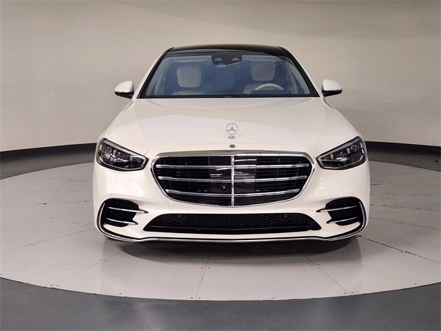 Used 2022 Mercedes-Benz S 580 4MATIC Sedan image 9