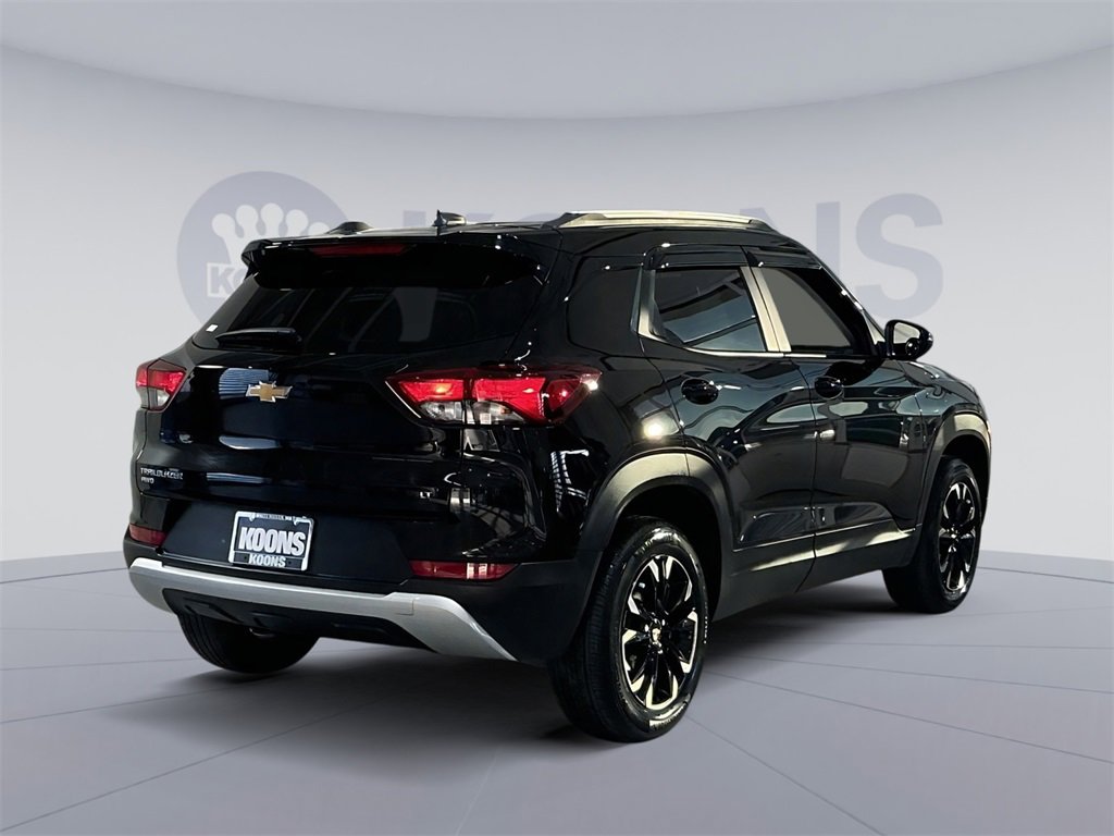 Used 2023 Chevrolet TrailBlazer LT image 16