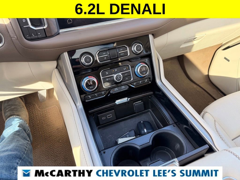 Certified 2023 GMC Yukon Denali image 8