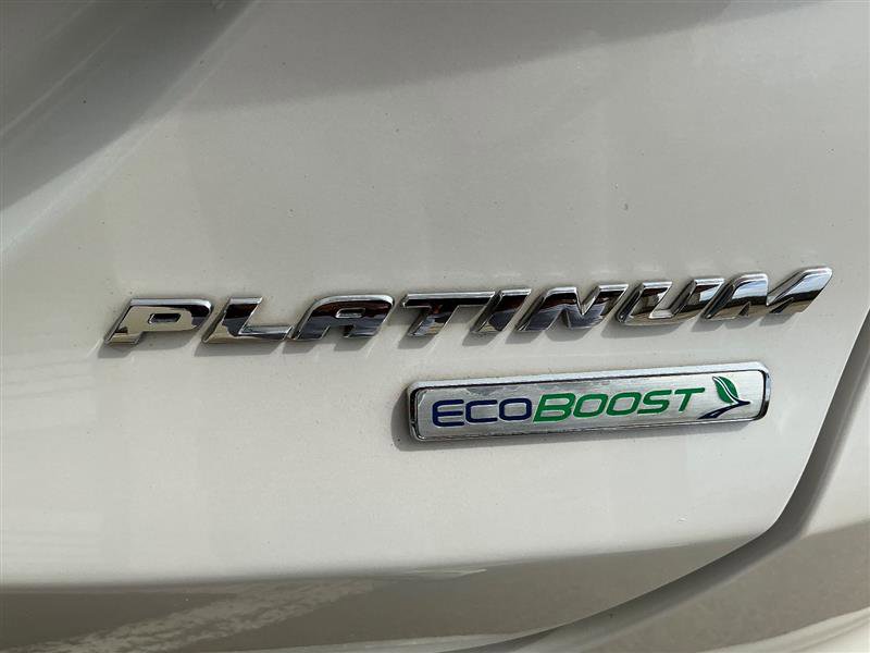 Used 2017 Ford Fusion Platinum image 21