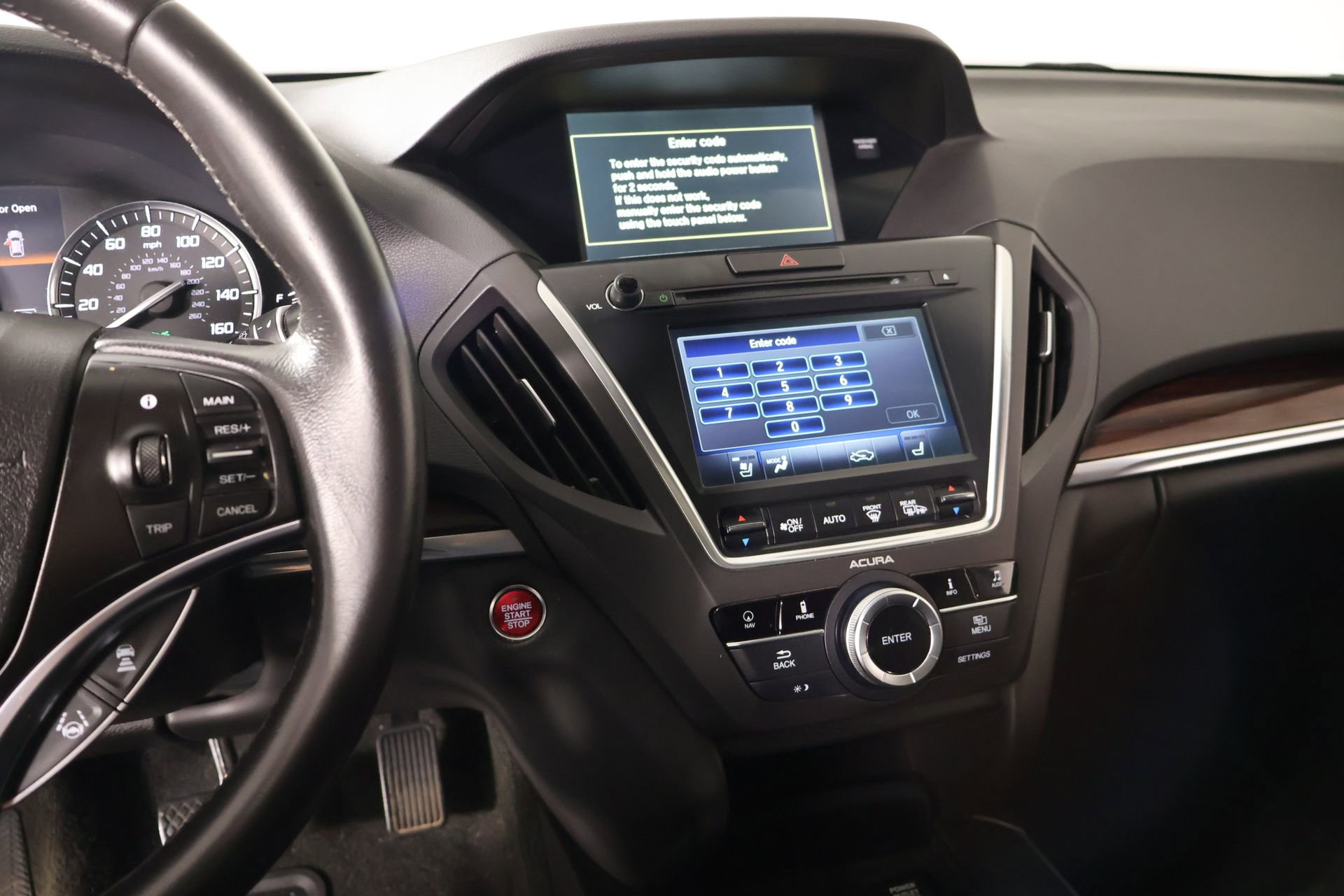 Used 2016 Acura MDX SH-AWD image 5