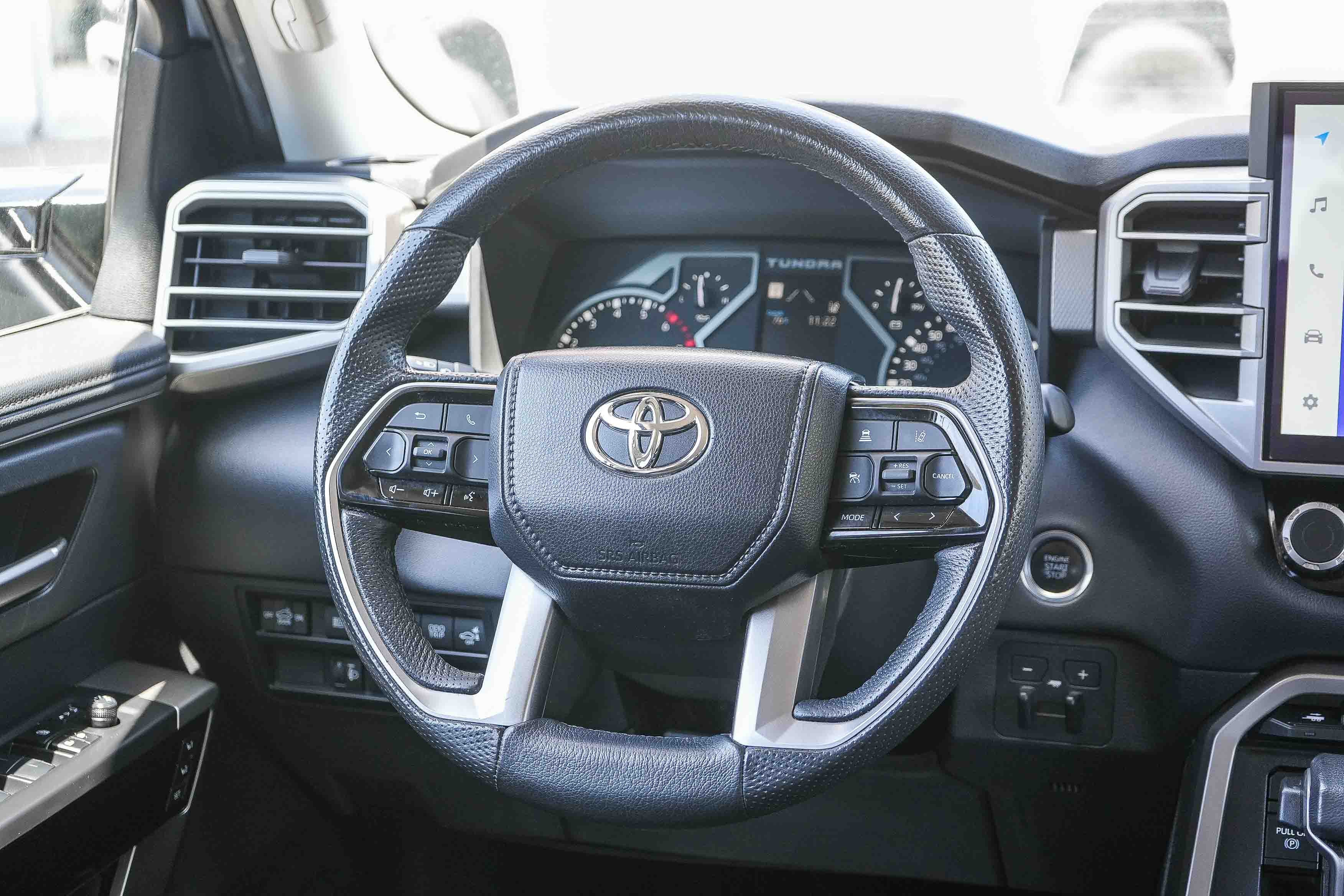 Used 2023 Toyota Tundra Limited RWD image 16