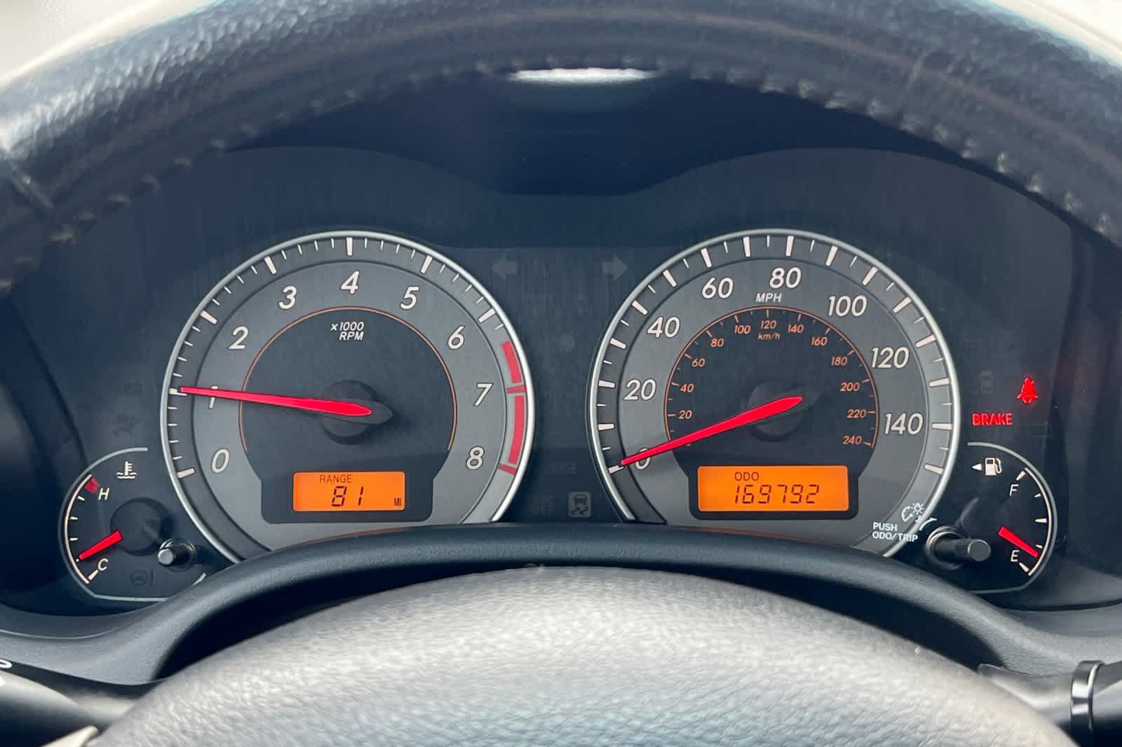 Used 2010 Toyota Corolla S FWD image 25