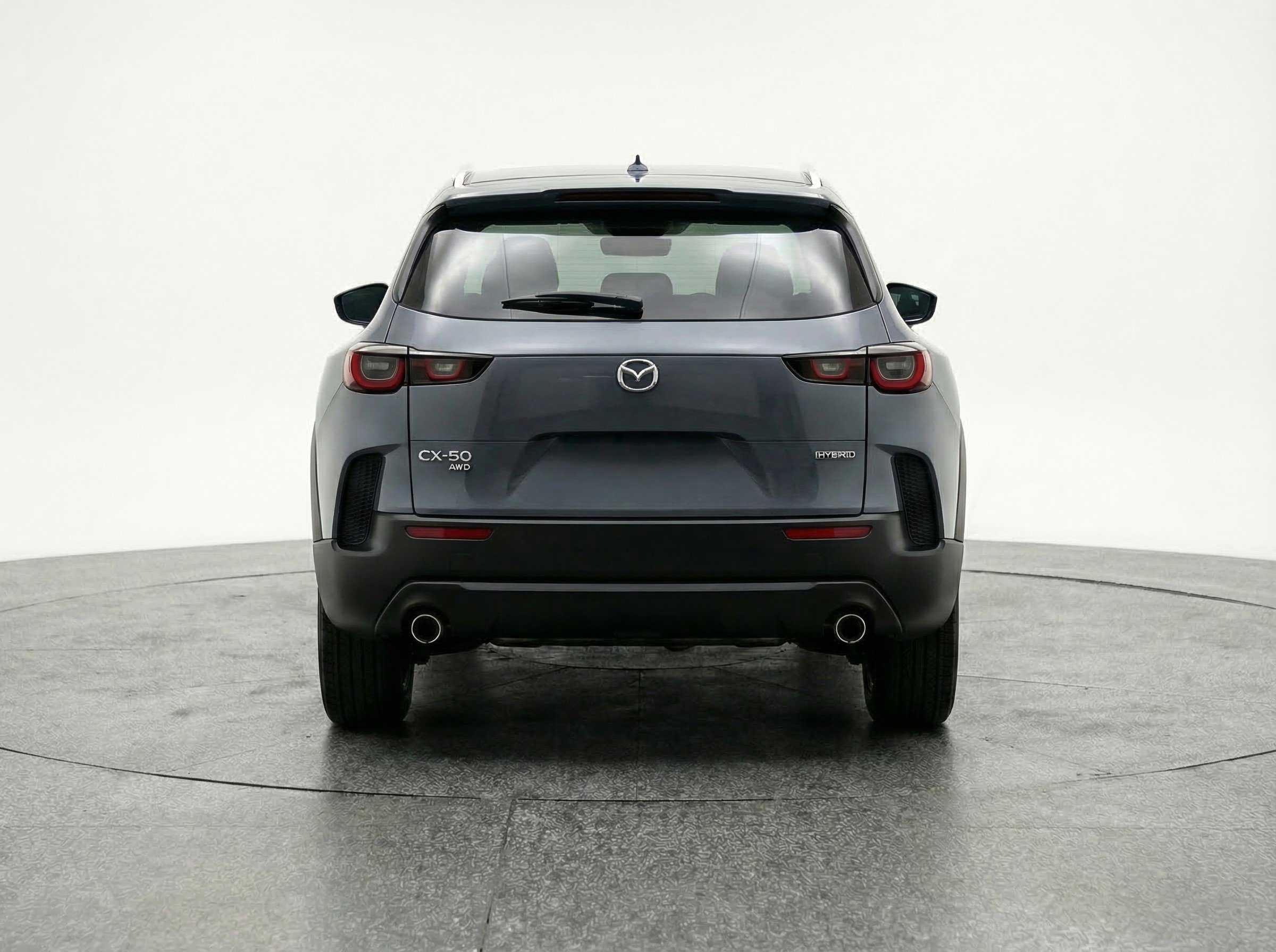 Used 2025 MAZDA CX-50 2.5 Hybrid w/ Premium Plus Pkg image 7