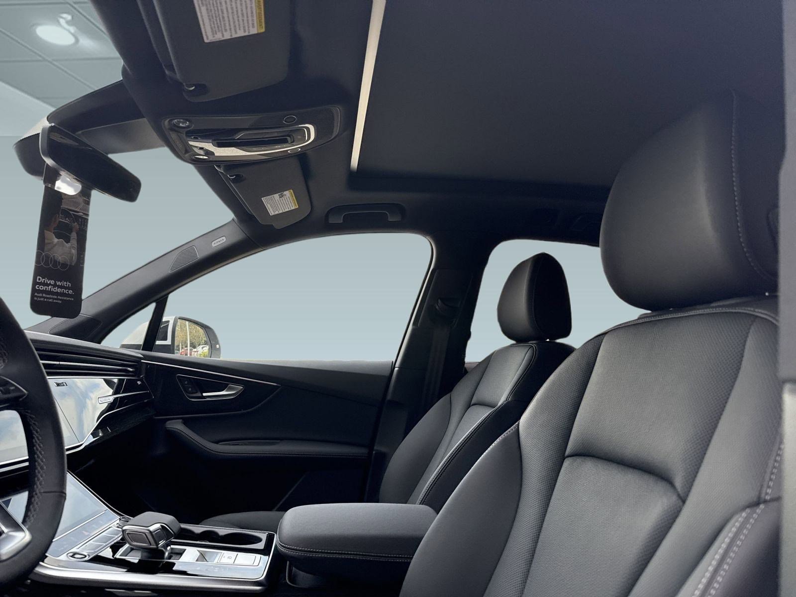 New 2025 Audi Q7 3.0T Premium Plus image 17