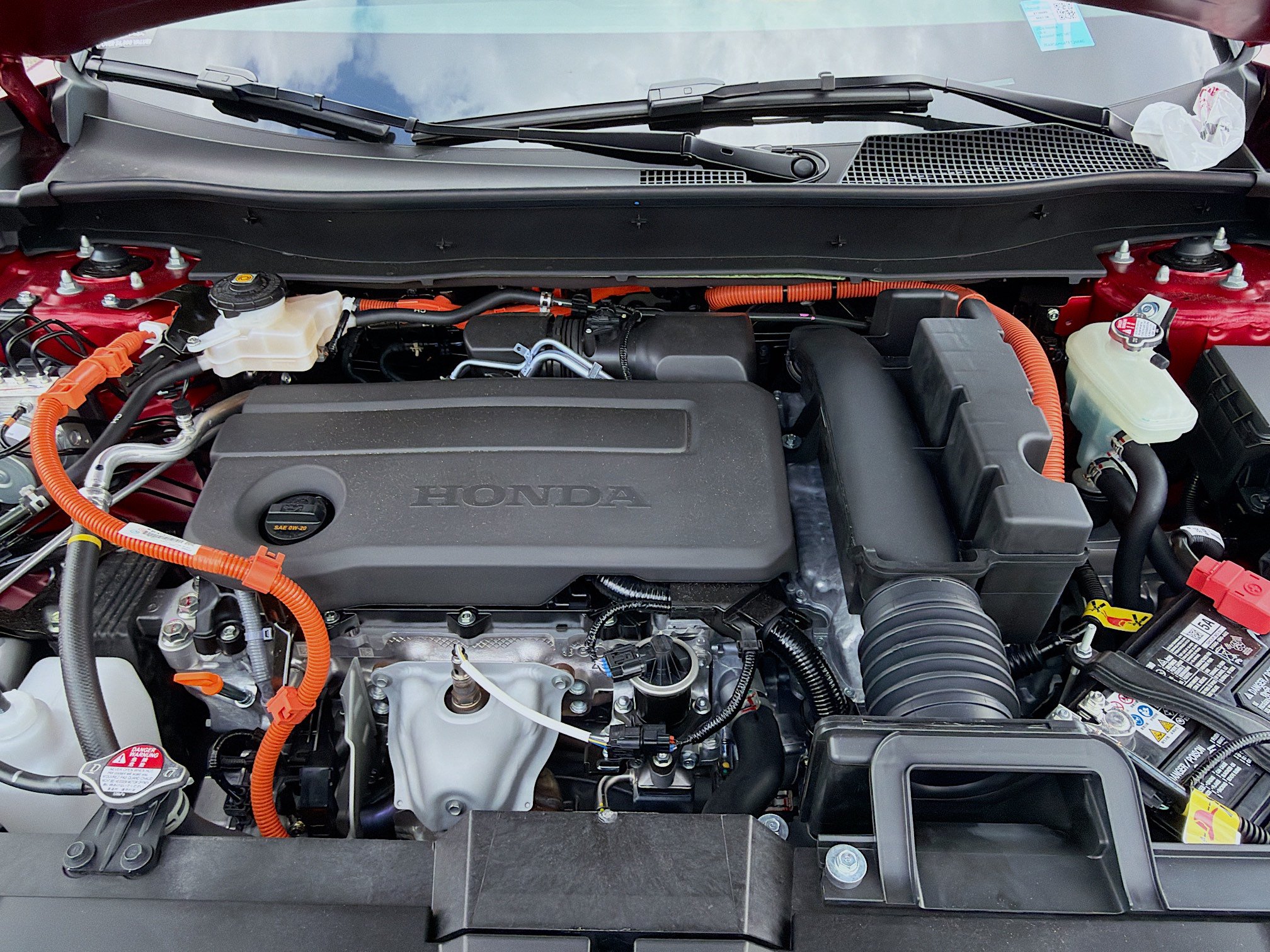 New 2026 Honda CR-V TrailSport image 25