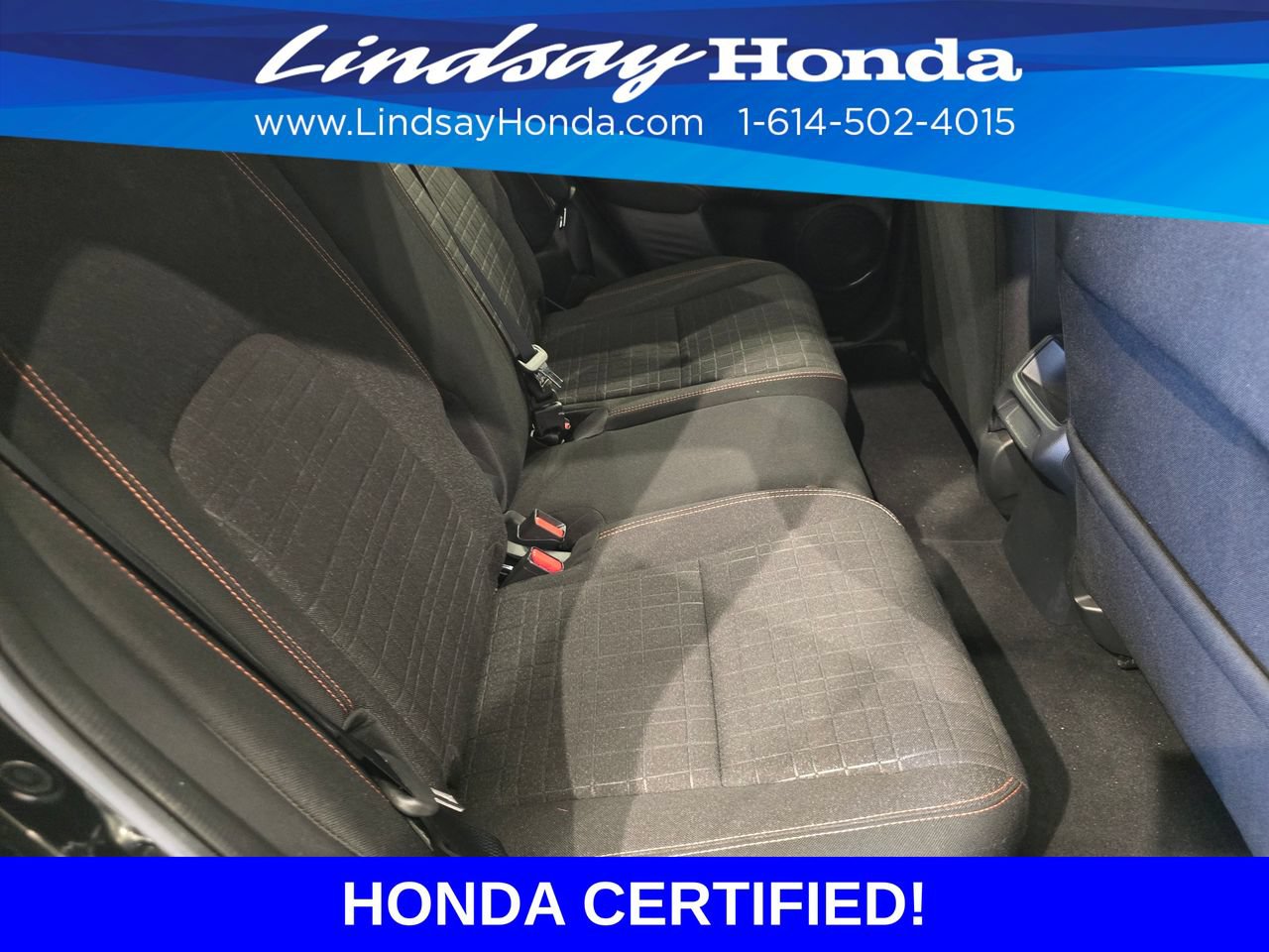 Certified 2024 Honda HR-V Sport image 9