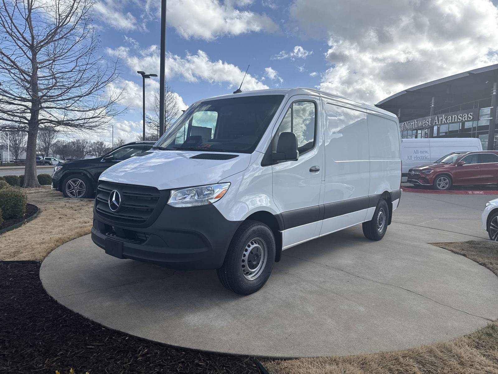 New 2025 Mercedes-Benz Sprinter 2500 image 7