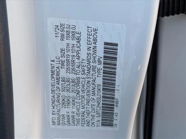 Certified 2025 Acura RDX SH-AWD image 25