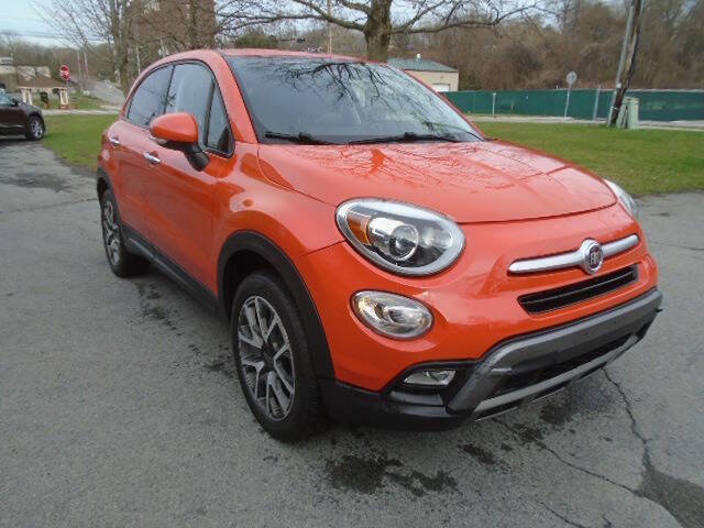 Used 2016 FIAT 500X Trekking Plus image 3