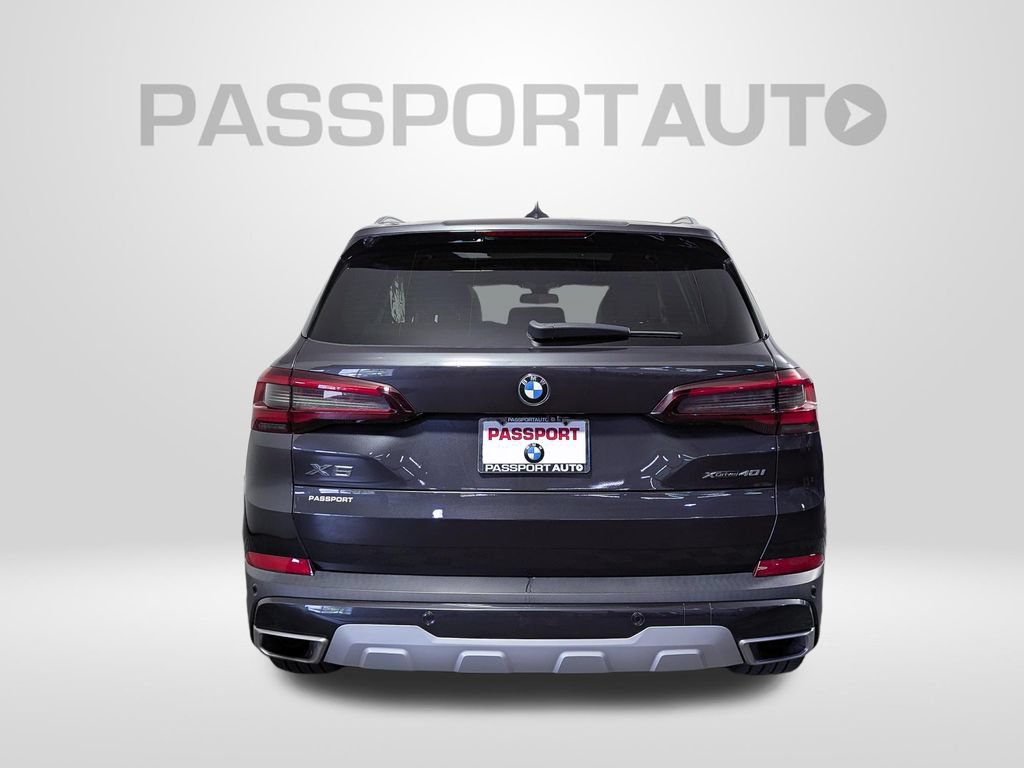 Used 2022 BMW X5 xDrive40i w/ Premium Package AWD/4WD image 6