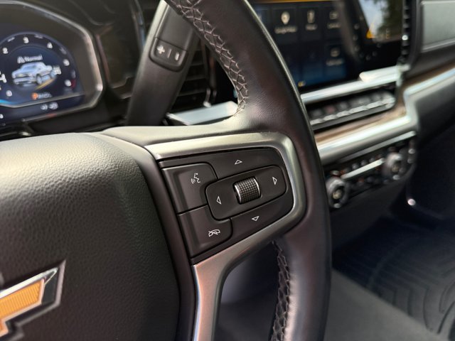 Certified 2023 Chevrolet Silverado 1500 LT AWD/4WD image 20