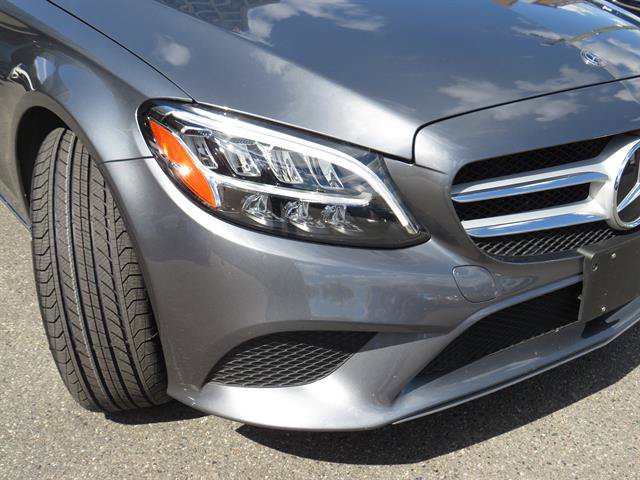 Used 2019 Mercedes-Benz C 300 4MATIC Sedan image 27
