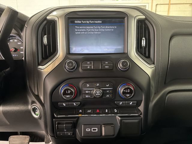 Certified 2021 Chevrolet Silverado 1500 LT AWD/4WD image 18