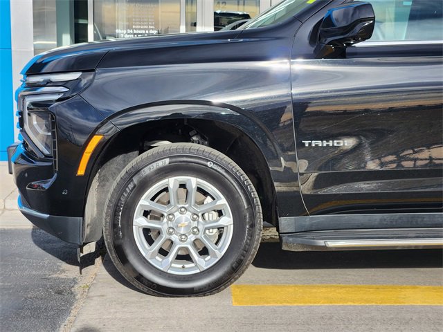 Used 2025 Chevrolet Tahoe LT image 9