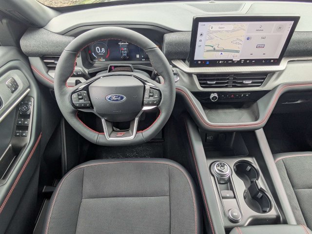 New 2026 Ford Explorer ST AWD/4WD image 17