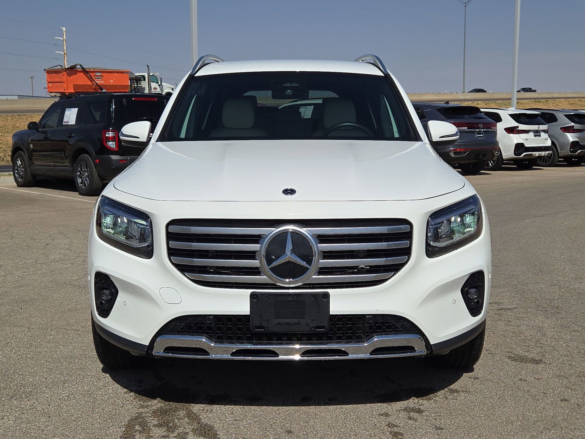 Used 2025 Mercedes-Benz GLB 250 image 10
