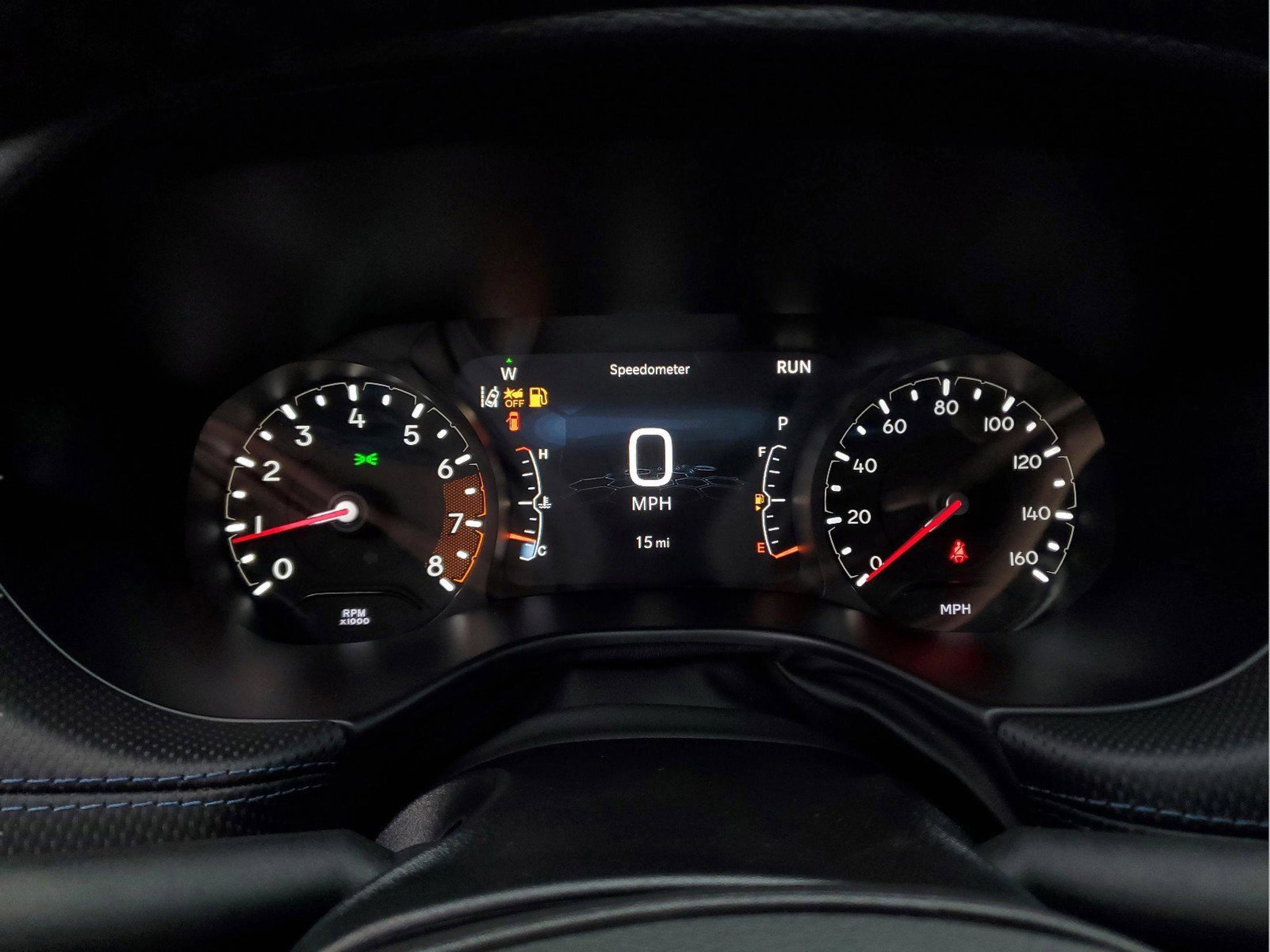 New 2026 Jeep Compass Latitude image 6