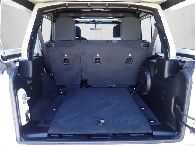 Used 2021 Jeep Wrangler Unlimited Sport AWD/4WD image 9