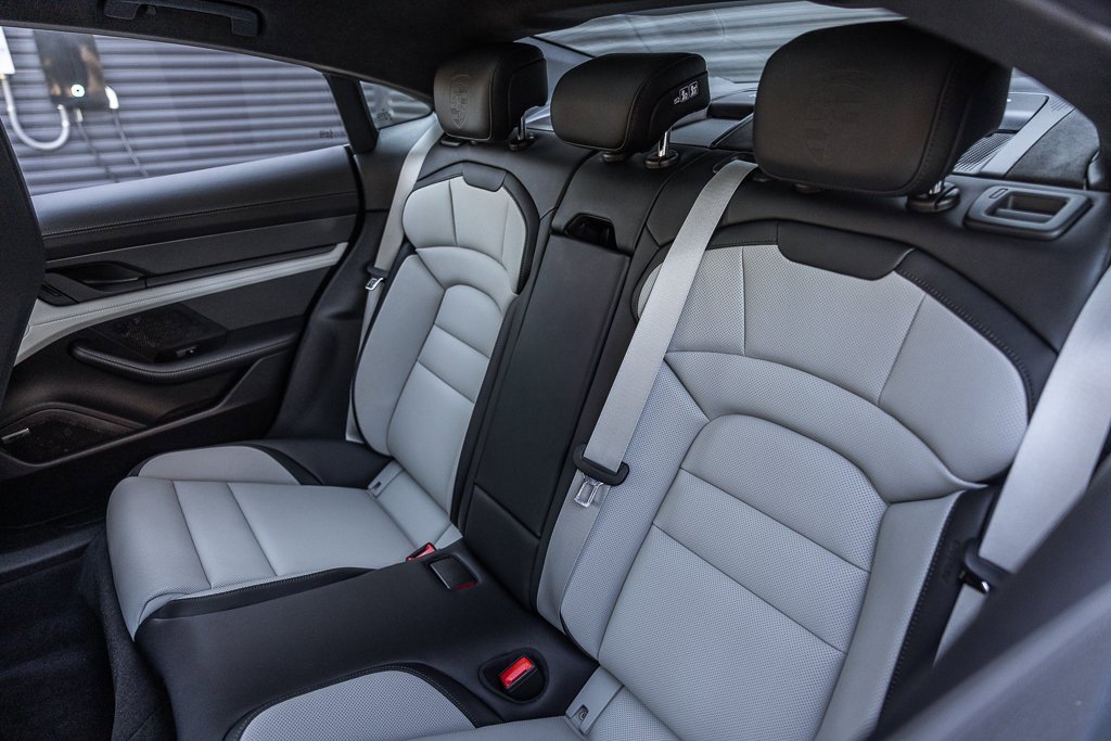 Certified 2026 Porsche Taycan GTS image 17