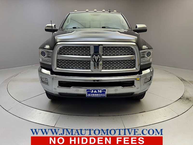 Used 2018 RAM 2500 Laramie w/ Snow Chief Group image 8