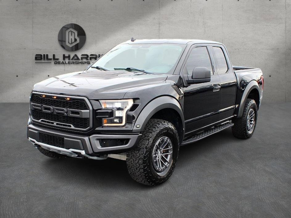 Used 2019 Ford F150 Raptor