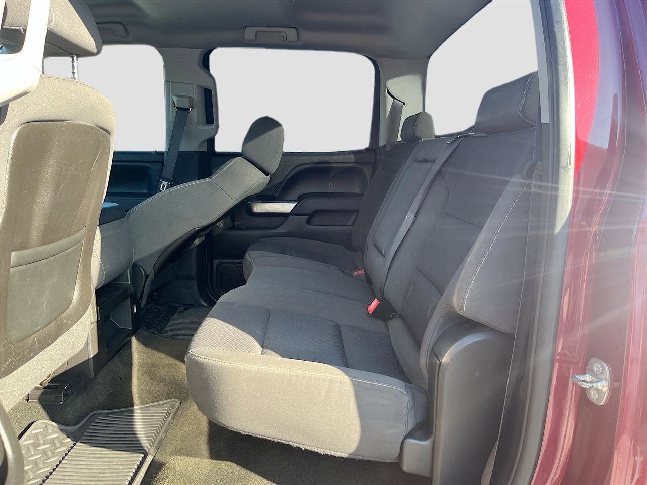 Used 2014 Chevrolet Silverado 1500 LT w/ Trailering Package image 22