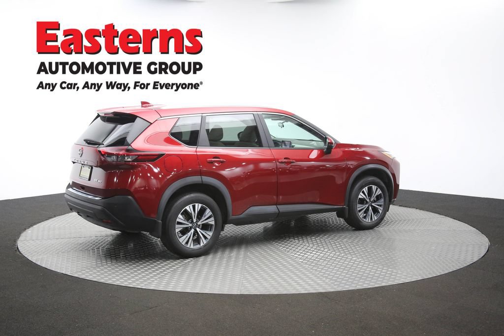 Used 2023 Nissan Rogue SV w/ SV Premium Package AWD/4WD image 44