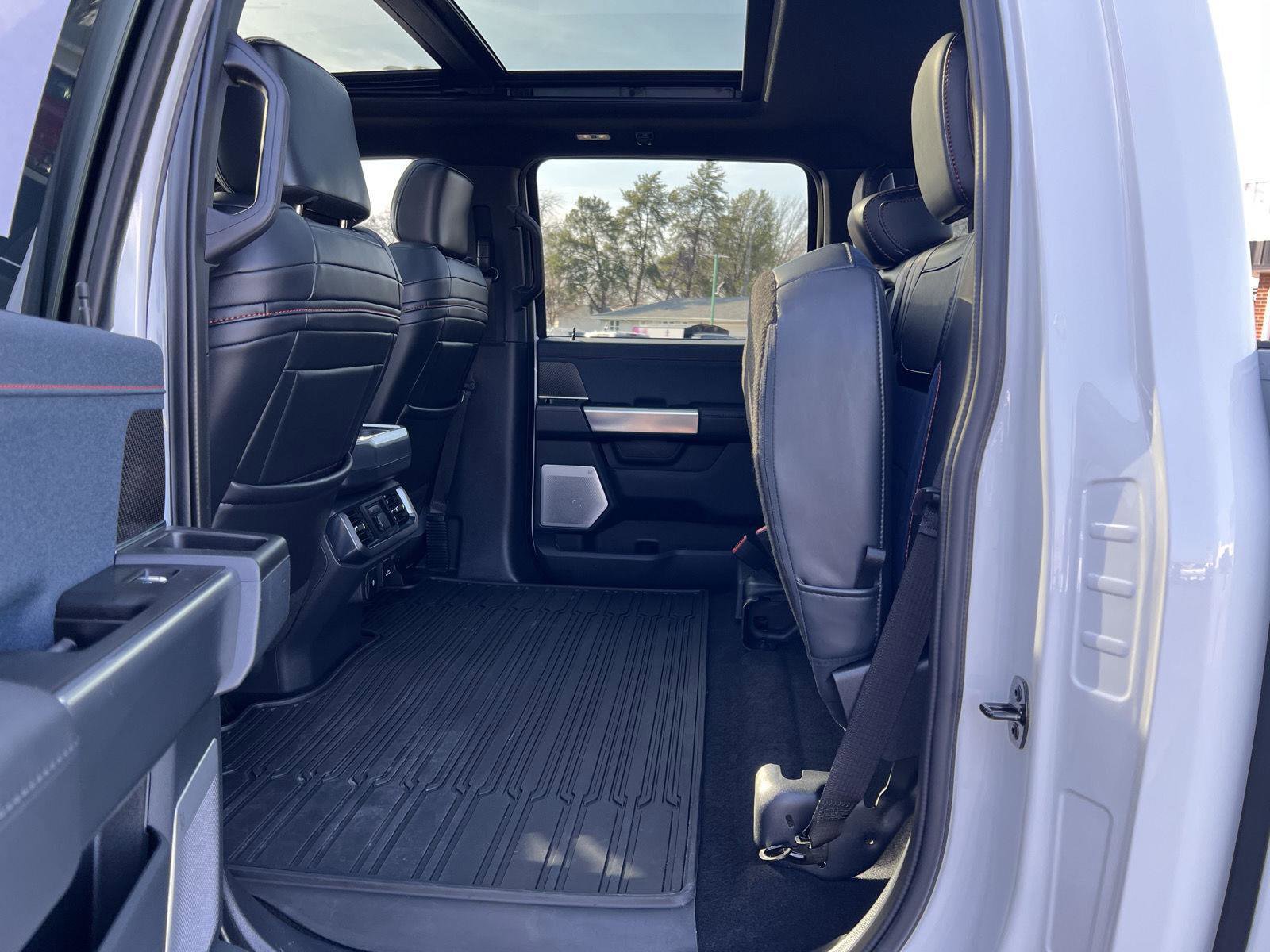 Used 2023 Ford F150 Raptor w/ Blue Interior Package image 49