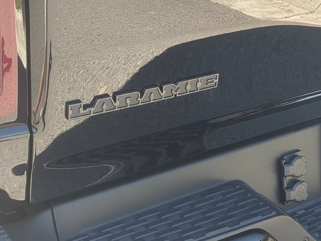 New 2027 RAM 1500 Laramie w/ Night Edition AWD/4WD image 12
