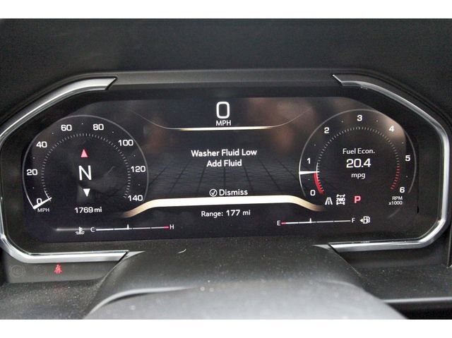 Used 2026 GMC Sierra 1500 AT4 w/ AT4 Premium Package image 15