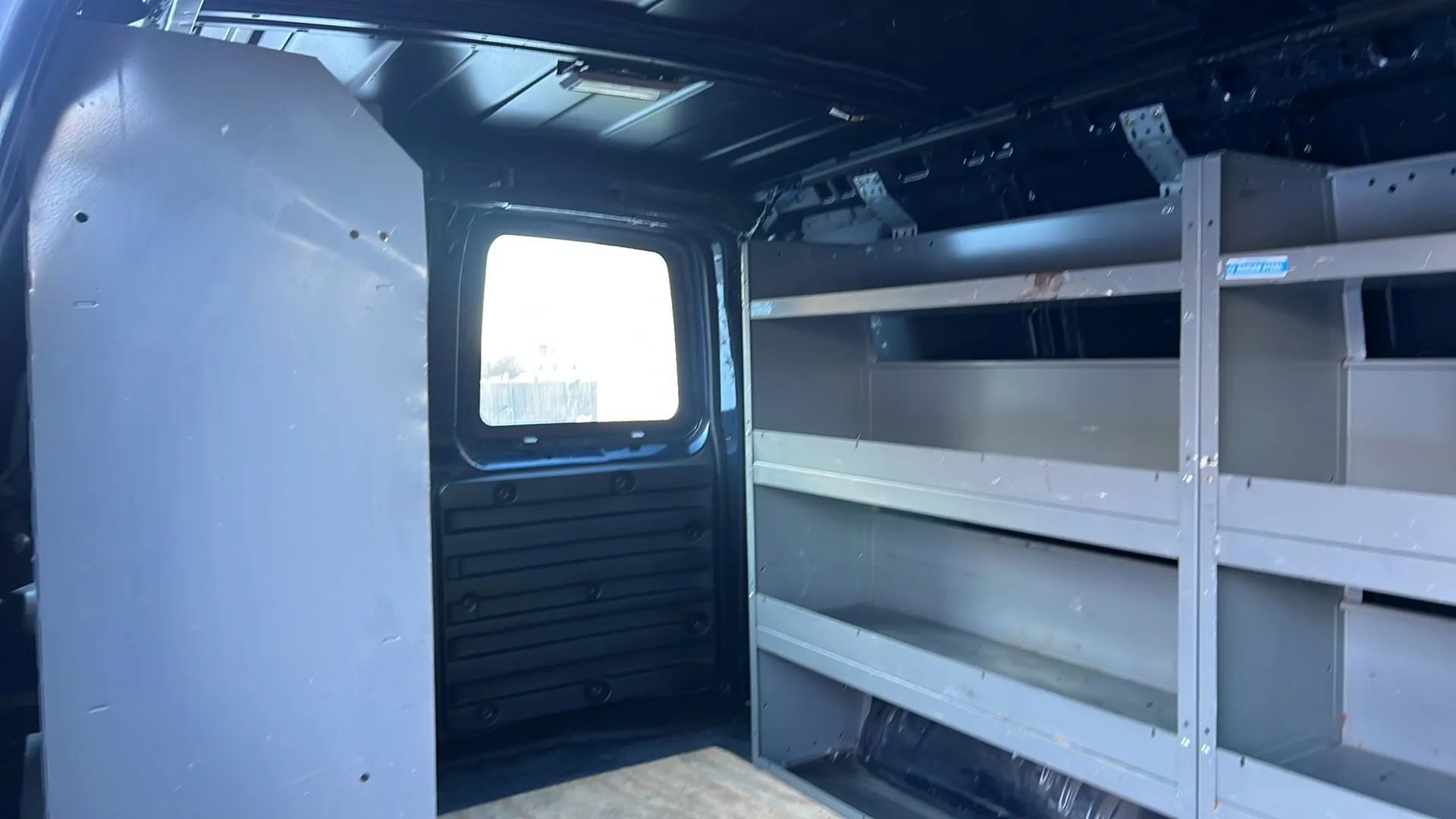 Used 2013 GMC Savana 2500 w/ Power Package image 19