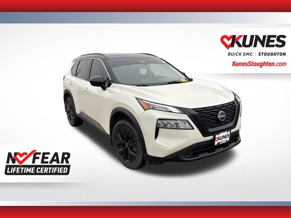 Used 2023 Nissan Rogue SV w/ SV Premium B Package image 1