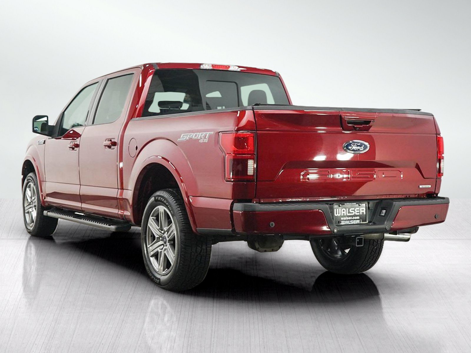 Used 2019 Ford F150 Lariat w/ Equipment Group 502A Luxury AWD/4WD image 3