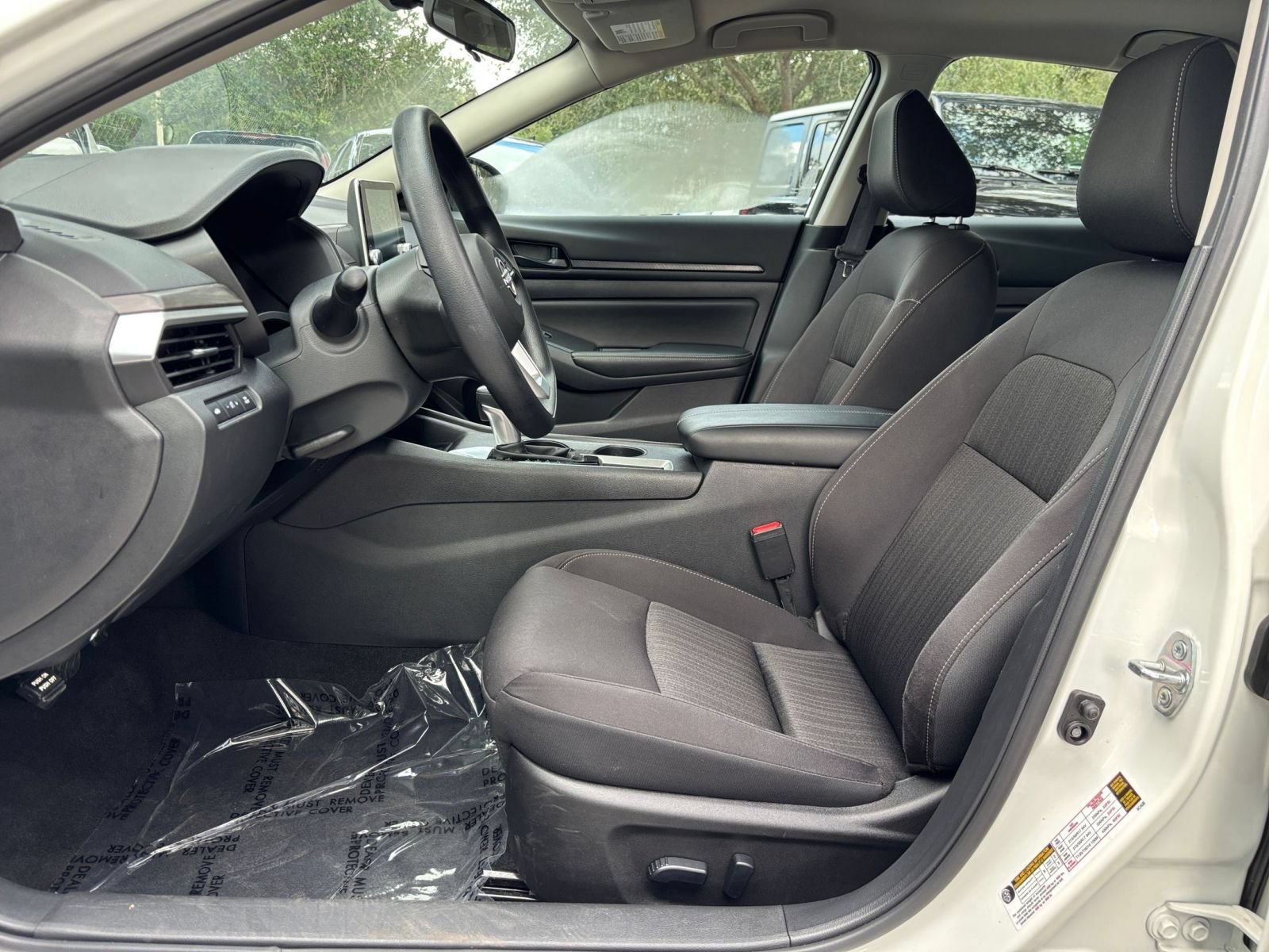 Used 2026 Nissan Altima 2.5 SV FWD image 27
